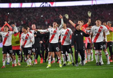 River el primer finalista