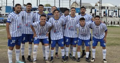 El clásico fue de Sportivo