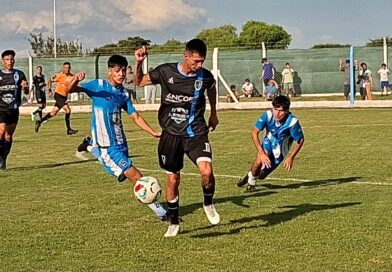 Viernes de Liga Paranaense