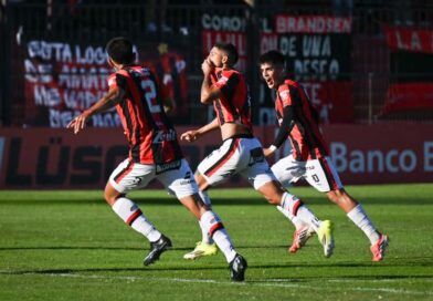 Buen triunfo de Patronato