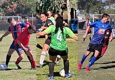 El Inter jugó la Sexta fecha