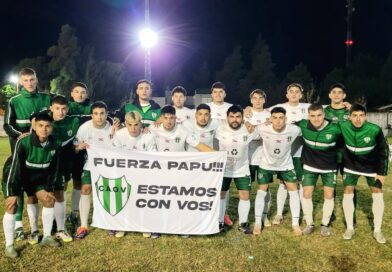 Mandan Oro Verde y Neuquen