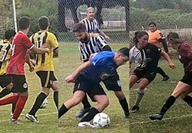 Se jugó la octava fecha en el Inter