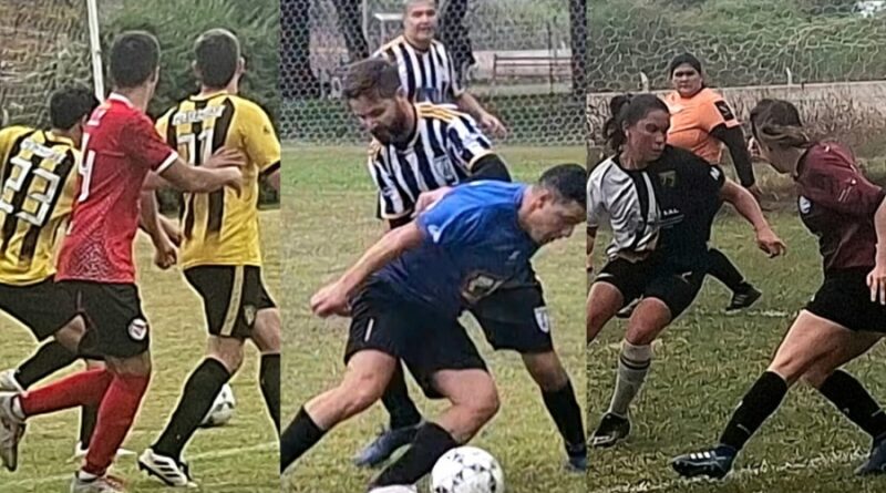 Se jugó la octava fecha en el Inter