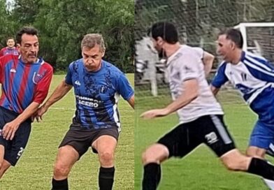 Disputa parcial de la Novena Fecha