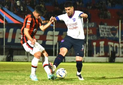 Güemes venció a Patronato