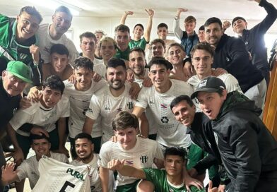 Oro Verde es líder
