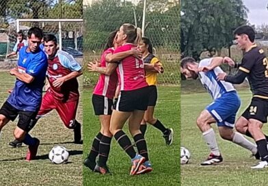 Se completa la novena fecha