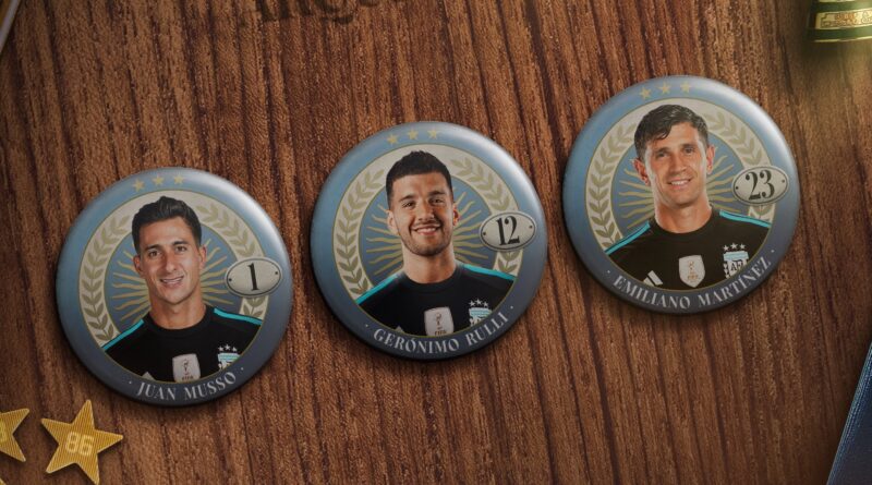 Scaloni definió los 26