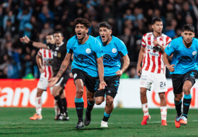 Pasaron Belgrano y Argentinos