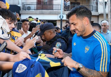 La novena se pone en marcha