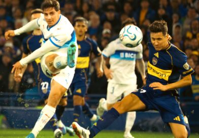 Boca jugará Copa Sudamericana