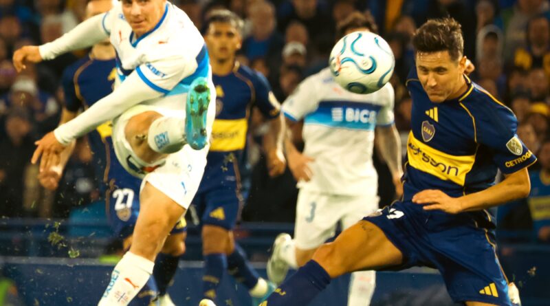 Boca jugará Copa Sudamericana