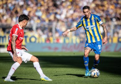 Pasaron Central y Racing
