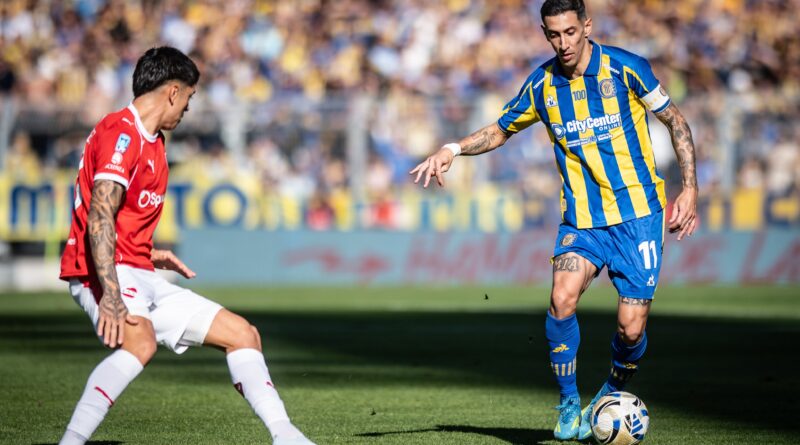 Pasaron Central y Racing