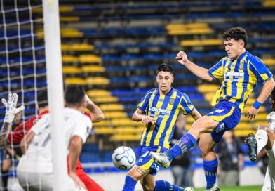 Sólo ganó Central