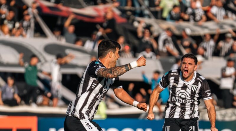 Unión es el último pasajero