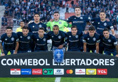 Juegan Estudiantes y los mendocinos