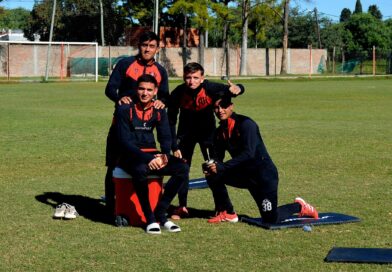 Patronato recibe a Chaca