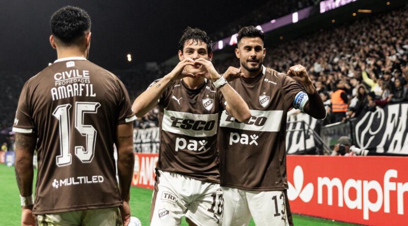 Festejaron Platense y los mendocinos