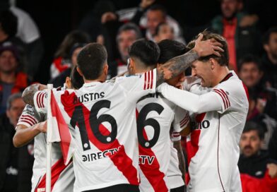 River y Central a Semis