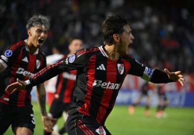 River ganó y es puntero