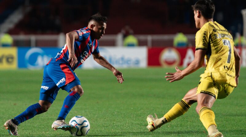 Eliminaron a San Lorenzo