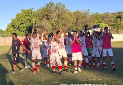 Paraná en busca de la final