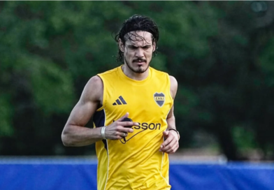 Cavani se va