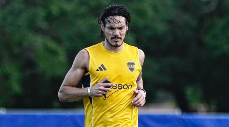 Cavani se va