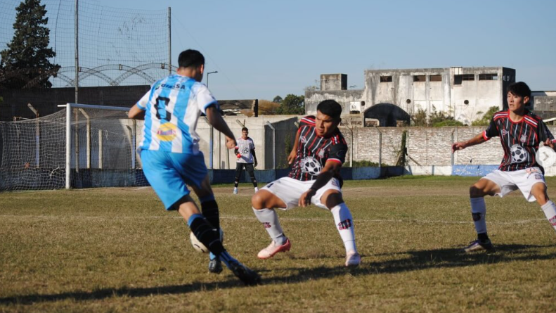 Golearon Don Bosco y Belgrano