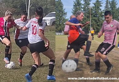 Seniors, libre y femenino al día