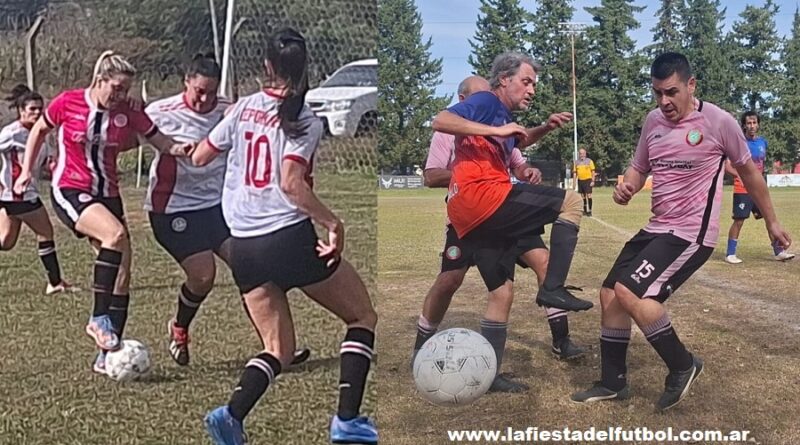 Seniors, libre y femenino al día