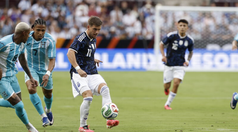 Victoria de Argentina