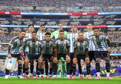 Primer puesto asegurado