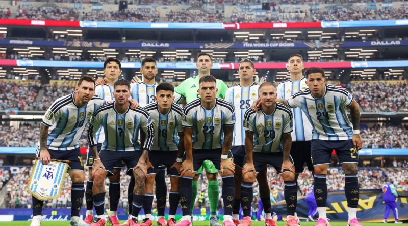 Primer puesto asegurado