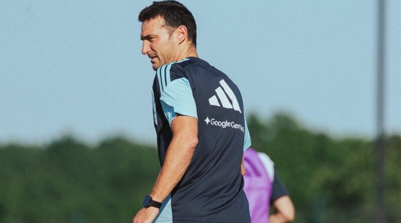 Puertas abiertas de la Selección