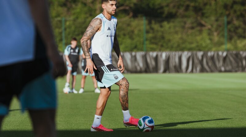 Argentina recupera lesionados