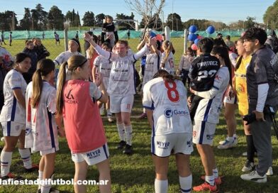 Otra vuelta para San Benito Paraná