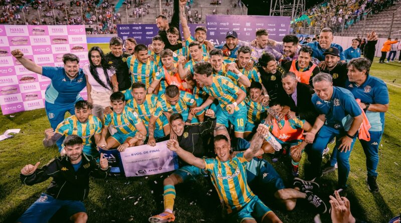 Batacazo de Aldosivi