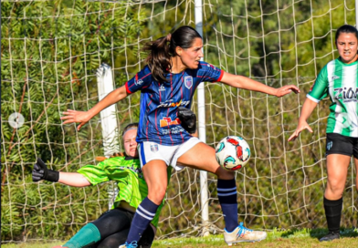 Un estreno con goleada