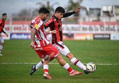 Dura derrota de Patronato