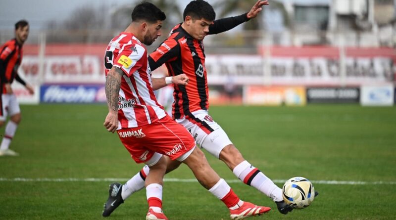 Dura derrota de Patronato