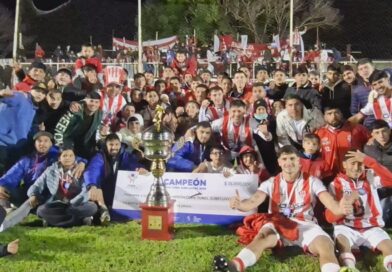 La Copa Túnel es Rojiblanca