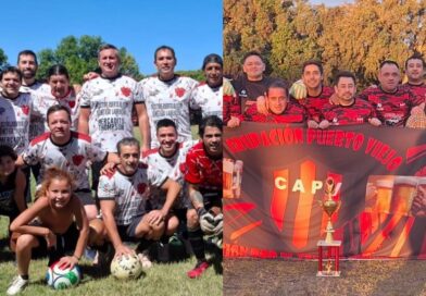 Puerto Viejo y Thompson Campeones
