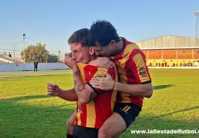Neuquen sigue firme en la cima