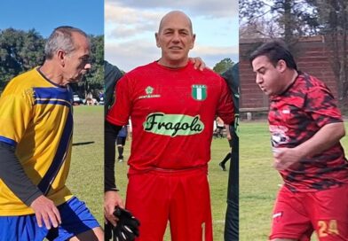 Puede haber un campeón en Master