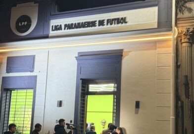 Noche histórica para la Liga Paranaense