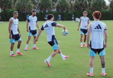 Argentina tendrá árbitro francés
