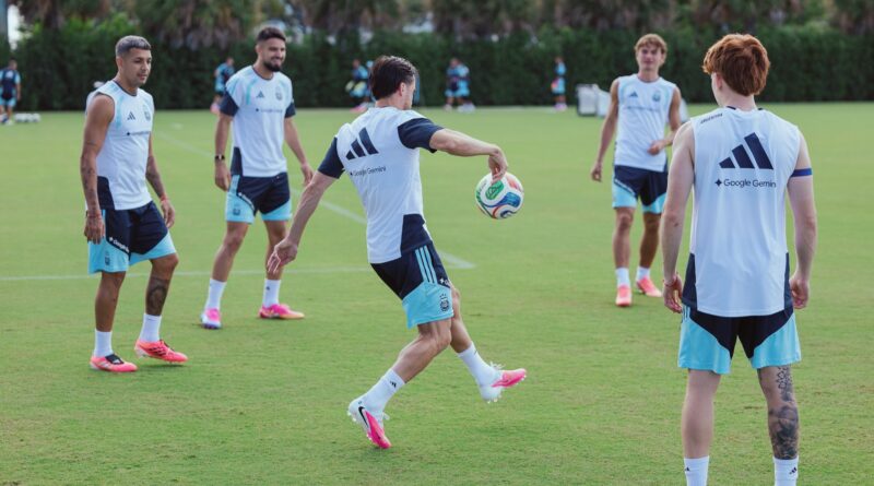 Argentina tendrá árbitro francés